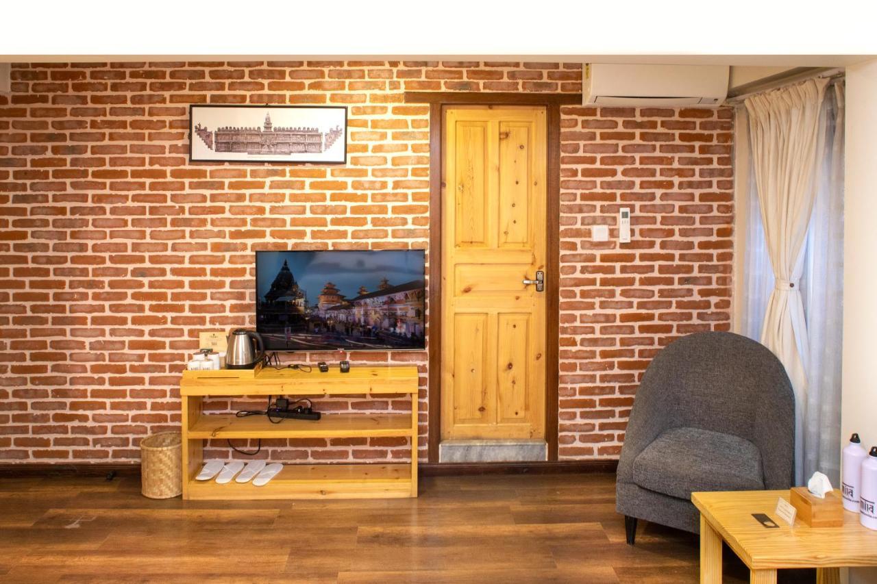 Hotel Timila Lalitpur Eksteriør bilde