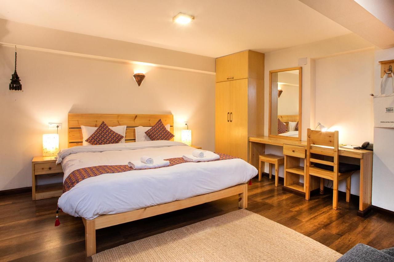 Hotel Timila Lalitpur Eksteriør bilde