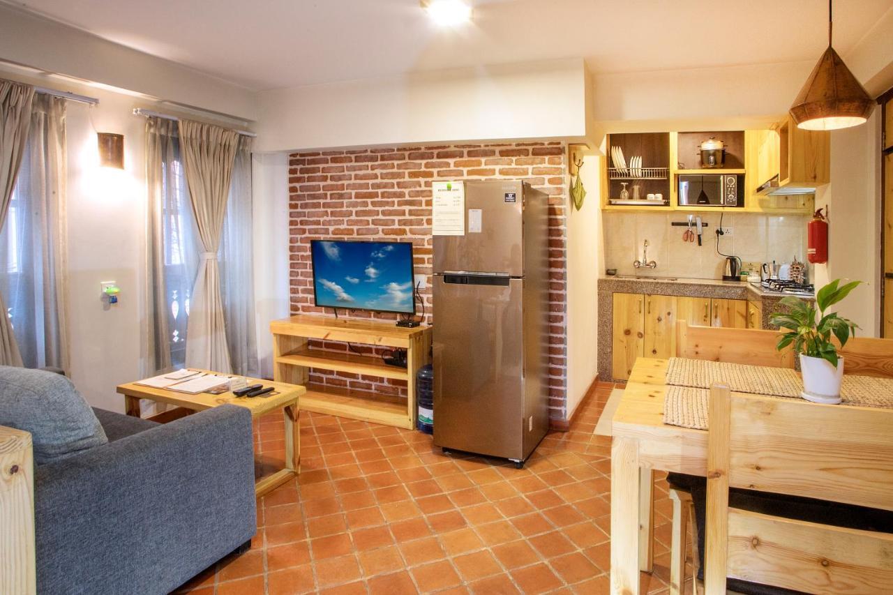 Hotel Timila Lalitpur Eksteriør bilde