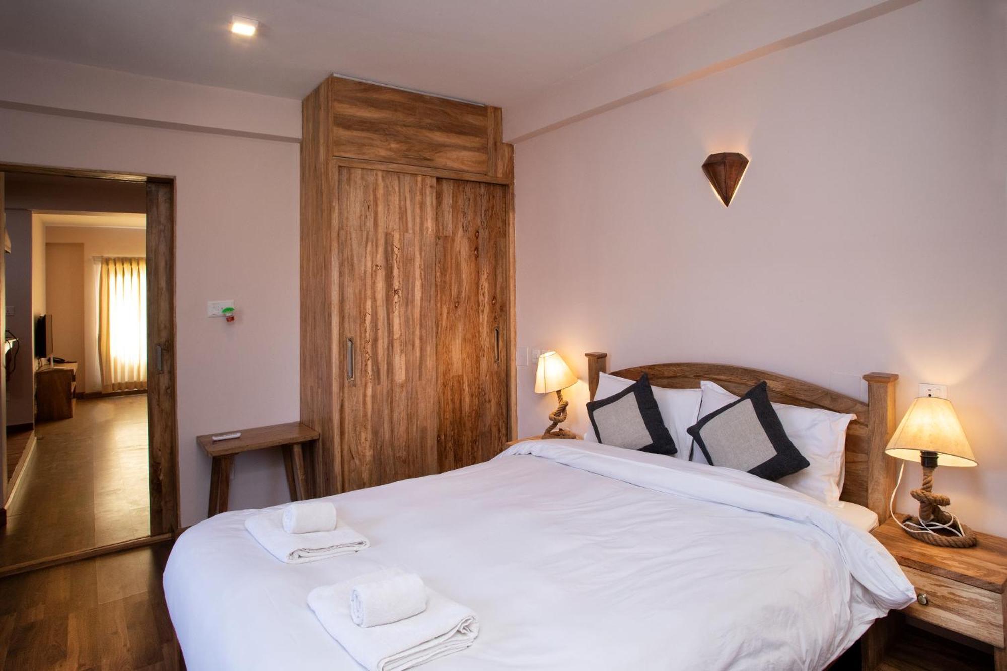 Hotel Timila Lalitpur Eksteriør bilde