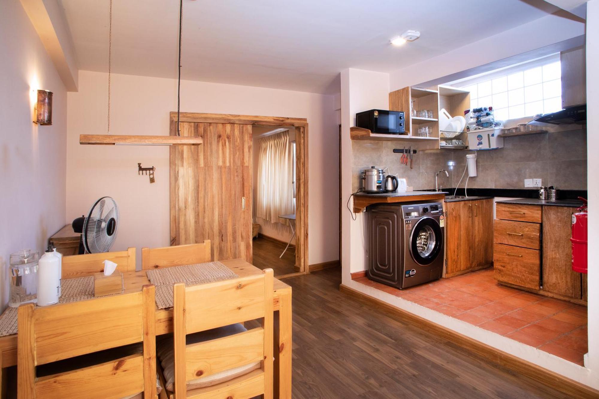 Hotel Timila Lalitpur Eksteriør bilde