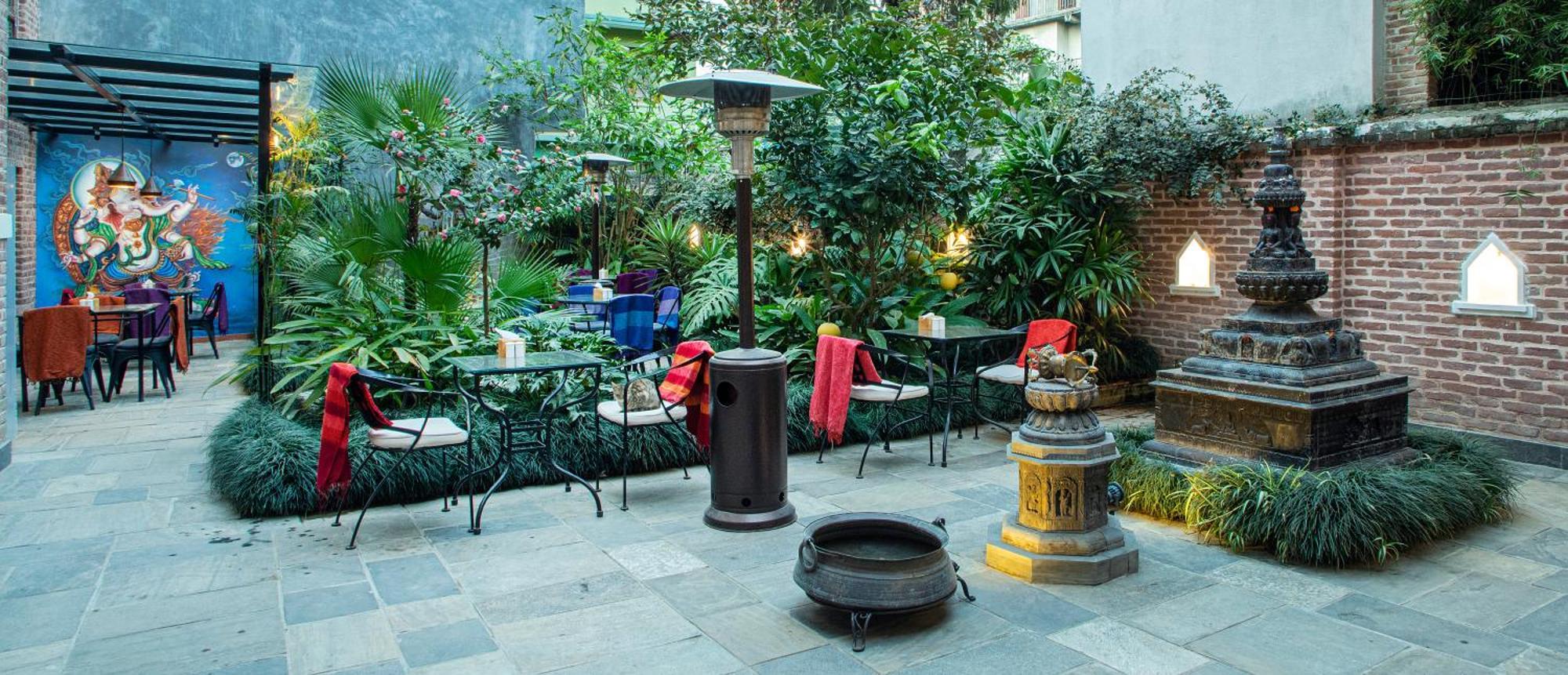 Hotel Timila Lalitpur Eksteriør bilde