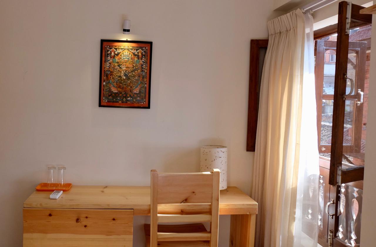 Hotel Timila Lalitpur Eksteriør bilde