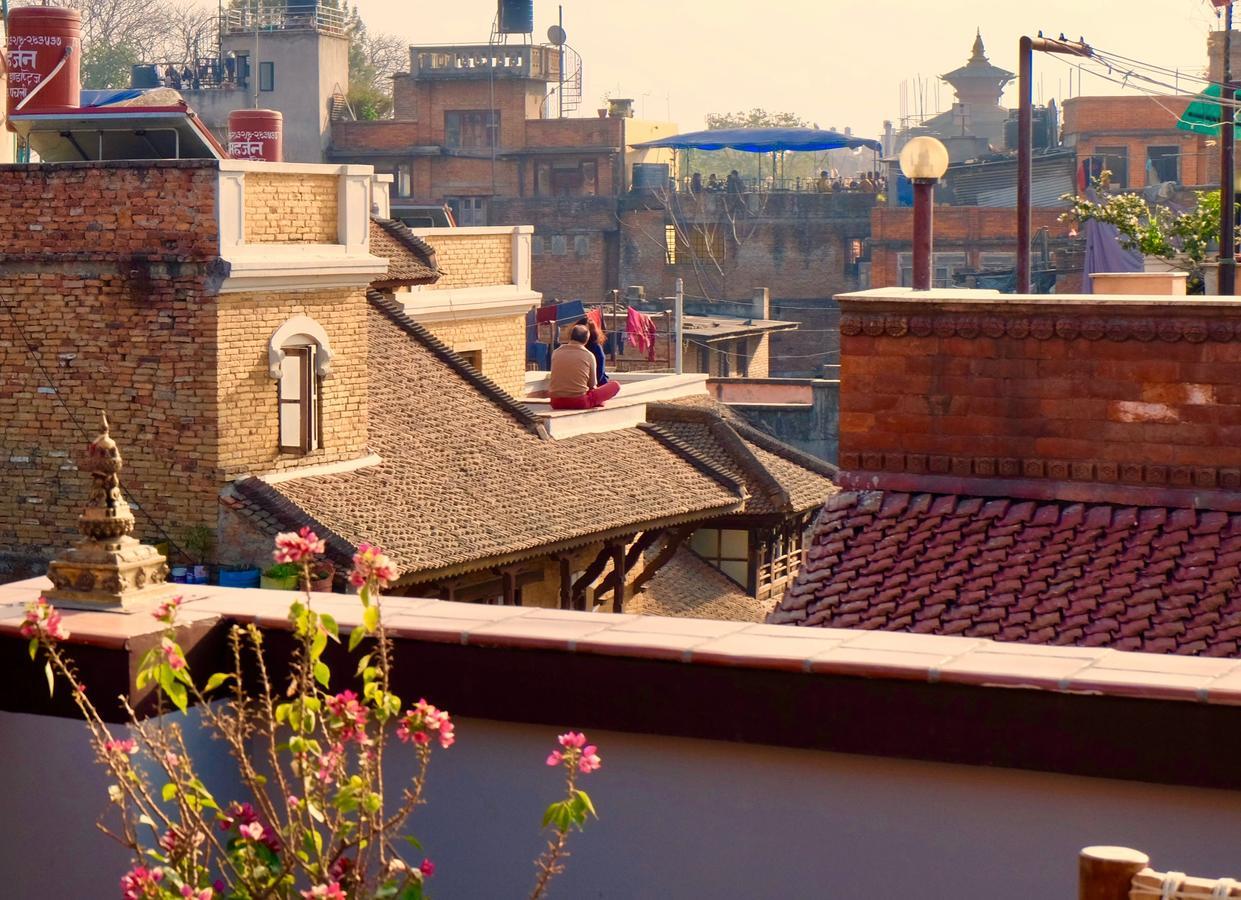Hotel Timila Lalitpur Eksteriør bilde