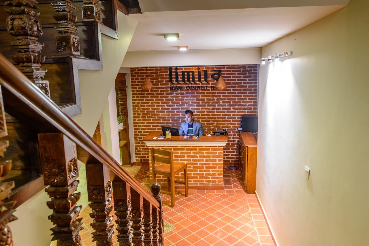 Hotel Timila Lalitpur Eksteriør bilde