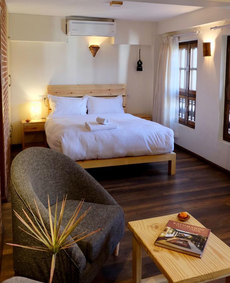 Hotel Timila Lalitpur Eksteriør bilde