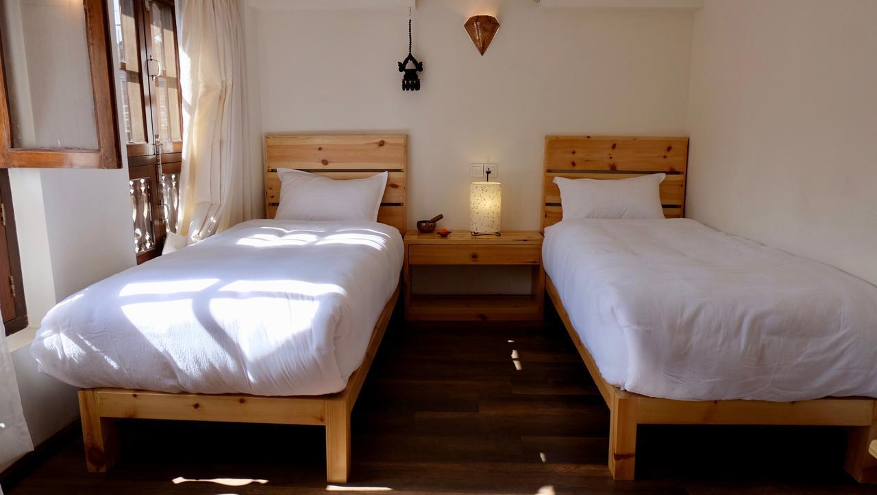 Hotel Timila Lalitpur Eksteriør bilde