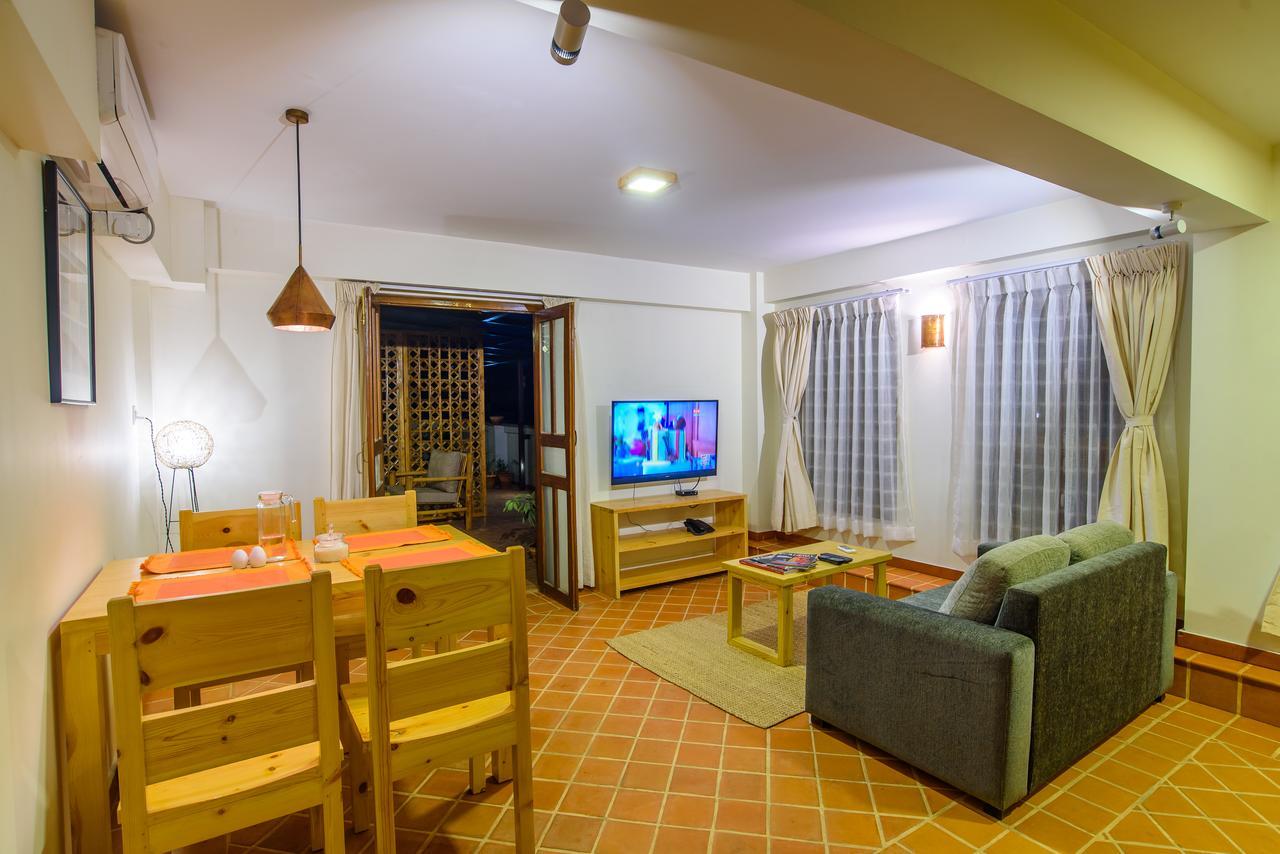 Hotel Timila Lalitpur Eksteriør bilde