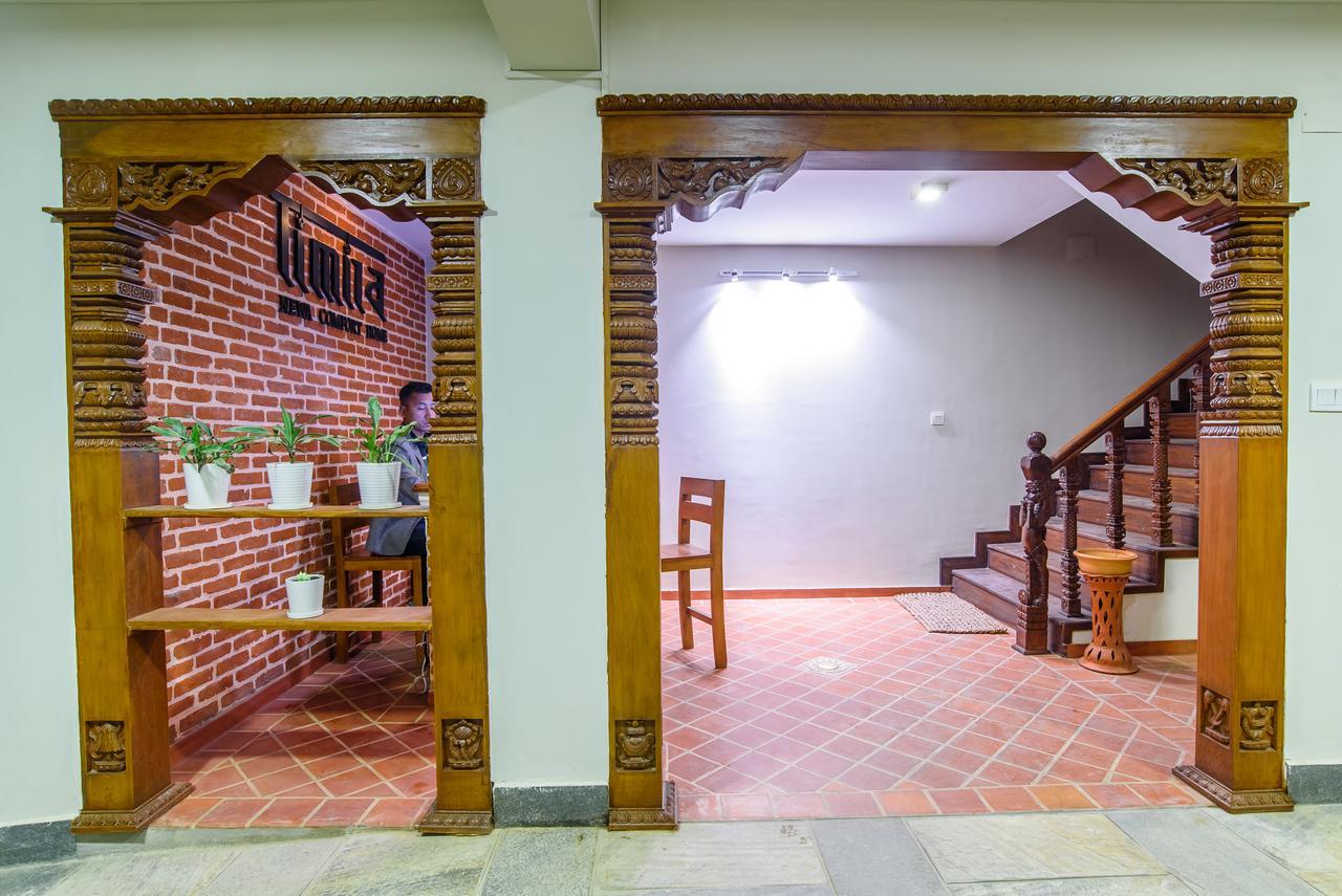Hotel Timila Lalitpur Eksteriør bilde
