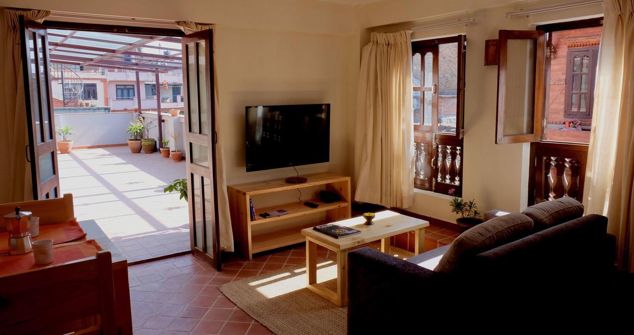 Hotel Timila Lalitpur Eksteriør bilde