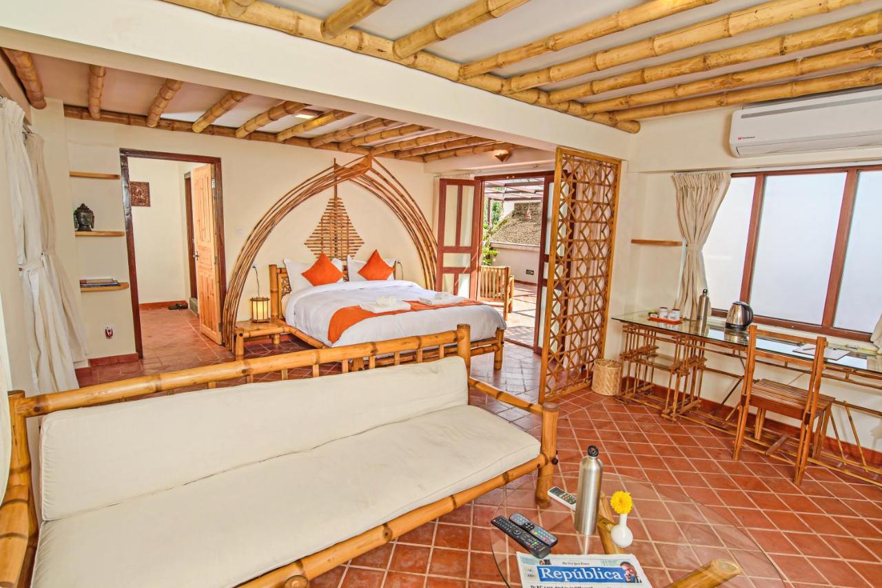 Hotel Timila Lalitpur Eksteriør bilde