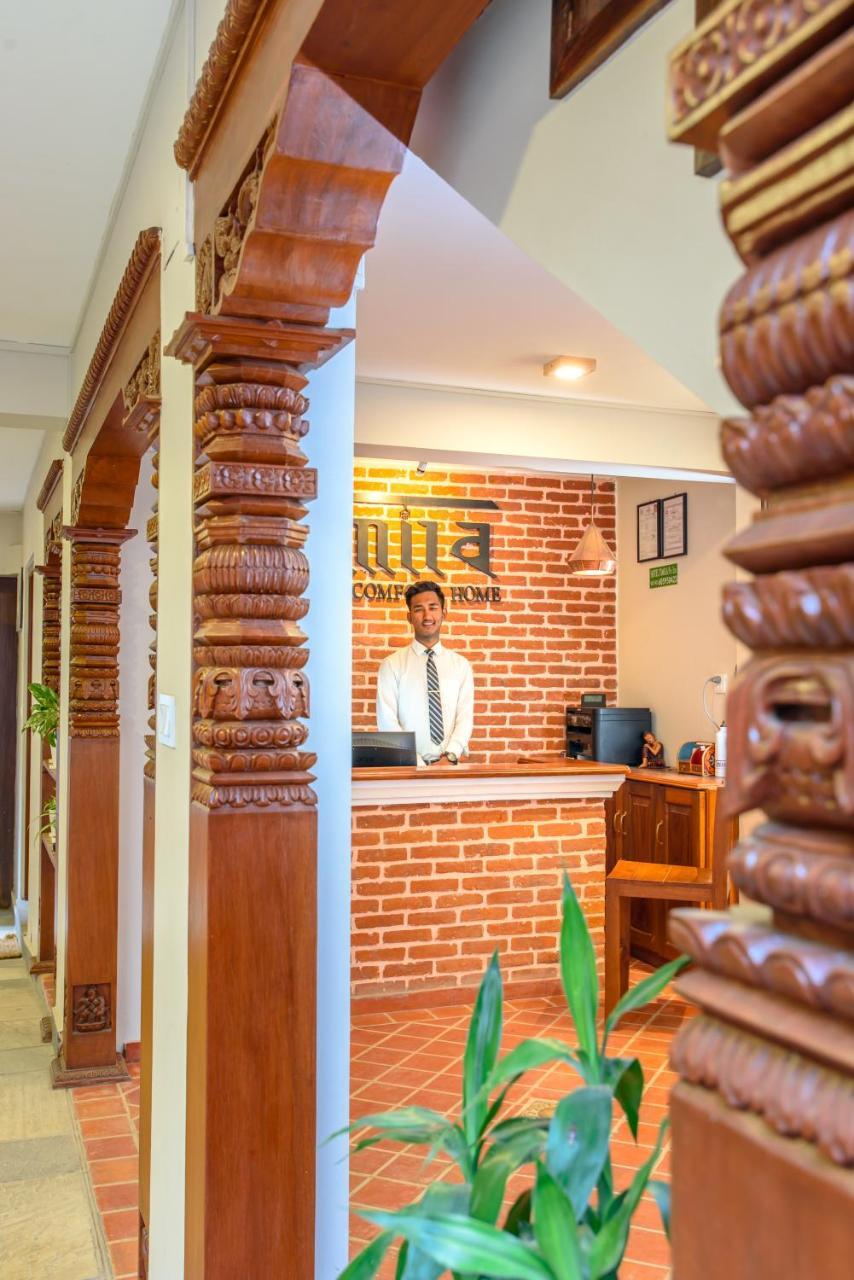 Hotel Timila Lalitpur Eksteriør bilde